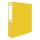 Iratrendező OPTIMA A/4 75 mm élvédő sínnel sárga