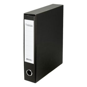 Iratrendező tokos OPTIMA A/4 50 mm fekete