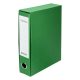 Iratrendező tokos OPTIMA A/4 50 mm zöld