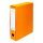 Iratrendező tokos OPTIMA A/4 50 mm narancssárga