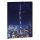 Gumis mappa ARS UNA A/4 Hightower-Burjkhalifa