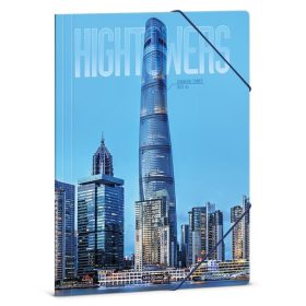 Gumis mappa ARS UNA A/4 Hightower-Shanghai Tower