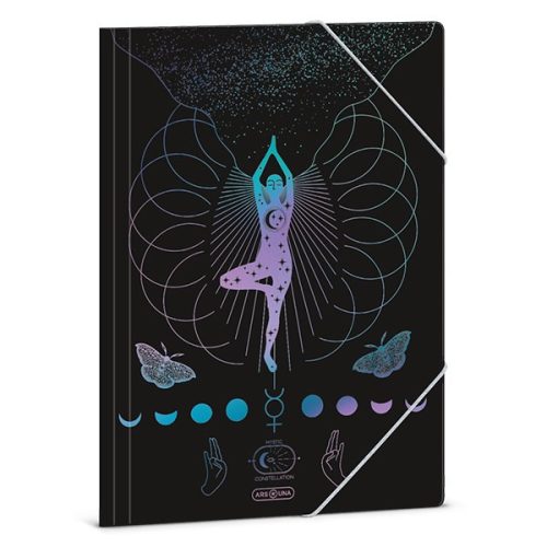 Gumis mappa ARS UNA A/4 Mystic Constellation