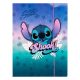 Gumis mappa COOLPACK Lilo és Stitch A/4 színátmenetes