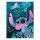 Gumis mappa COOLPACK Lilo és Stitch A/4 kék mintás