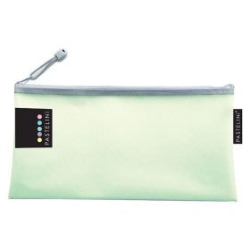 Irattasak PASTELINI cipzáras DL zöld