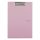 Felírótábla PASTELINI pvc A/5 rózsaszín