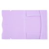 Gumis mappa PASTELINI PP A/4 lila