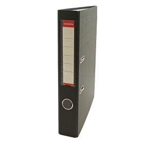 Iratrendező VECTRALINE A/4 50 mm fekete