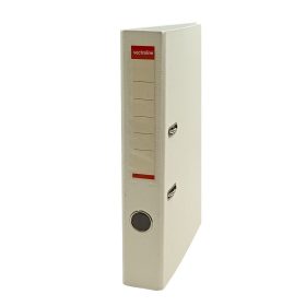 Iratrendező VECTRALINE A/4 50 mm fehér