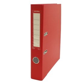 Iratrendező VECTRALINE A/4 50 mm piros