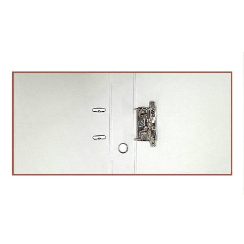 Iratrendező VECTRALINE A/4 50 mm piros