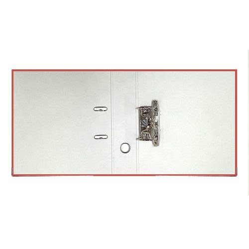 Iratrendező VECTRALINE A/4 50 mm piros