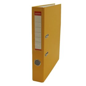 Iratrendező VECTRALINE A/4 50 mm sárga