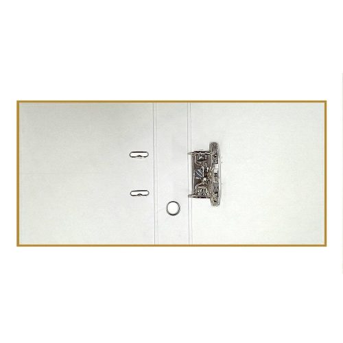 Iratrendező VECTRALINE A/4 50 mm sárga