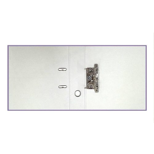 Iratrendező VECTRALINE A/4 50 mm lila