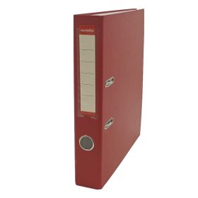 Iratrendező VECTRALINE A/4 50 mm bordó