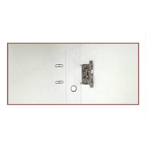 Iratrendező VECTRALINE A/4 50 mm bordó