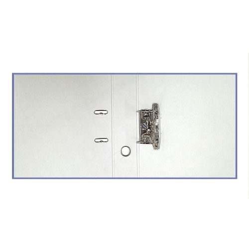 Iratrendező VECTRALINE A/4 75 mm kék