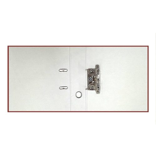 Iratrendező VECTRALINE A/4 75 mm piros