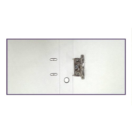 Iratrendező VECTRALINE A/4 75 mm lila