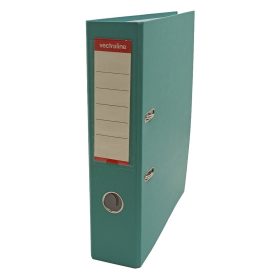 Iratrendező VECTRALINE A/4 75 mm türkiz