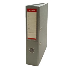 Iratrendező VECTRALINE A/4 75 mm szürke