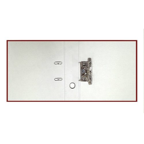Iratrendező VECTRALINE A/4 75 mm bordó