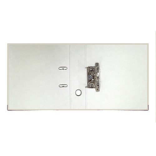 Iratrendező VECTRALINE A/4 50 mm élvédő sínnel fehér