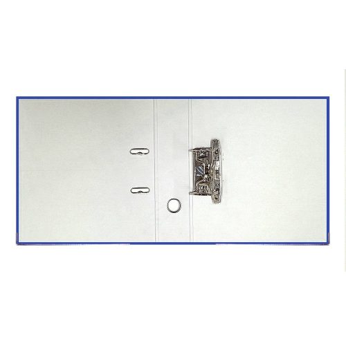 Iratrendező VECTRALINE A/4 50 mm élvédő sínnel kék