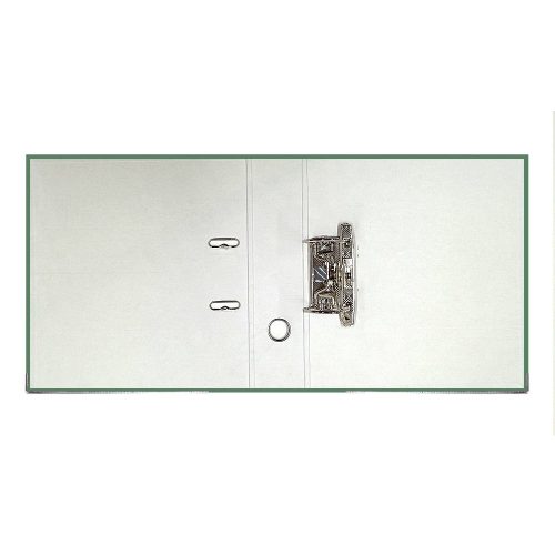 Iratrendező VECTRALINE A/4 50 mm élvédő sínnel zöld