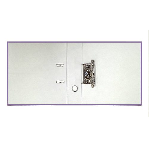 Iratrendező VECTRALINE A/4 50 mm élvédő sínnel lila