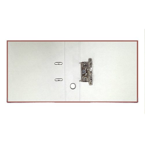 Iratrendező VECTRALINE A/4 50 mm élvédő sínnel bordó