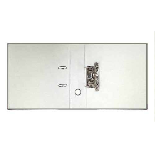 Iratrendező VECTRALINE A/4 50 mm élvédő sínnel fekete