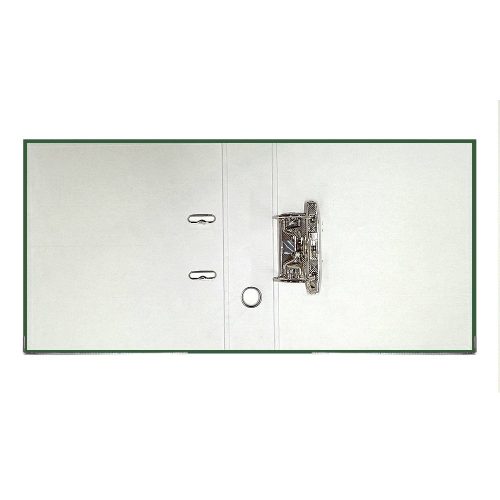 Iratrendező VECTRALINE A/4 75 mm élvédő sínnel zöld