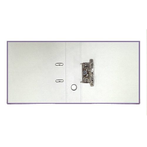 Iratrendező VECTRALINE A/4 75 mm élvédő sínnel lila