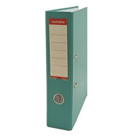 Iratrendező VECTRALINE A/4 75 mm élvédő sínnel türkiz