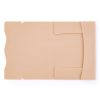 Gumis mappa PASTELINI PP A/4 barack