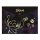 Irattasak COOLPACK Stitch Gold 2. A/4 PP patentos