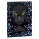 Gumis mappa ARS UNA A/4 Black Panthers