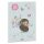 Gumis mappa ARS UNA A/4 Fresh Flowers 5535