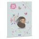 Gumis mappa ARS UNA A/4 Fresh Flowers 5535