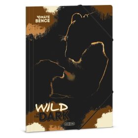 Gumis mappa ARS UNA A/4 Wild In The Dark