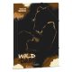 Gumis mappa ARS UNA A/4 Wild In The Dark