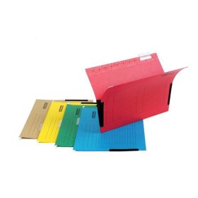 Függőmappa DONAU oldalvédelemmel