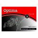 Gemkapocs OPTIMA 28mm 100 darabos