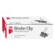 Binder csipesz ICO 19mm 12 darabos