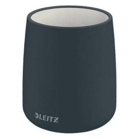 Írószertartó kerámia LEITZ Cosy bársony szürke