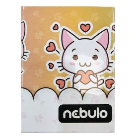 Írószertartó NEBULO Cicás