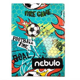 Írószertartó NEBULO Foci